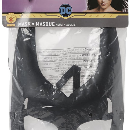 Rubie's Unisex Batgirl Mask, Adult, Multicoloured
