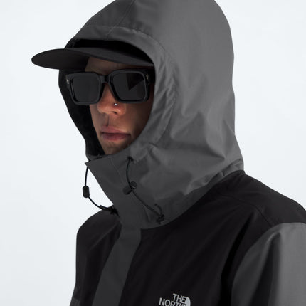 The North Face Men's Antora Jacket, Shady Blue/Tnf Black/Np, L