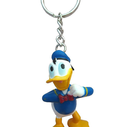 Donald Duck Mini-Figure Key Chain