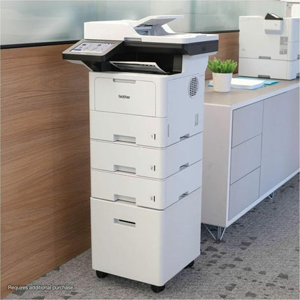 Brother LT-6505 Lower Paper Tray, 500 Sheet Capacity, A4 Size, Increase Printer Paper Input Capacity