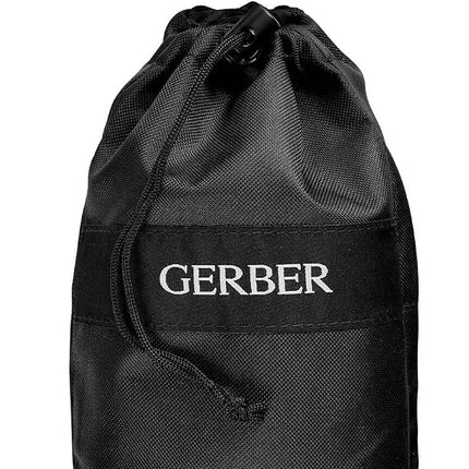 Gerber Blades 22-41578N Gorge Folding Shovel, Black