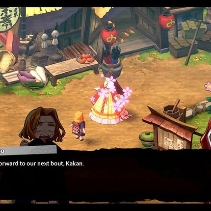 Towa and the Guardians of the Sacred Tree (Nintendo Switch)