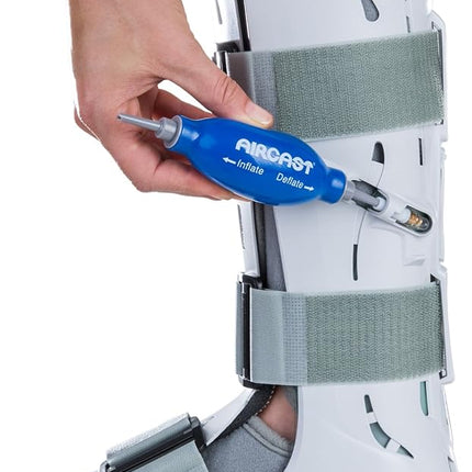 AIRCAST Replacement Hand Bulb Air Pump Walker Brace/Walking Boot