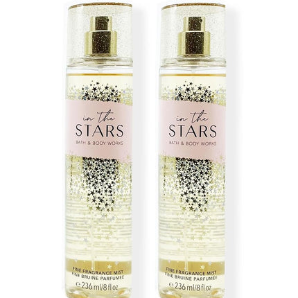 Bath and Body Works In the Stars Fine Fragrance Bo