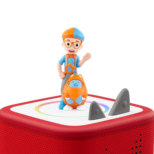 tonies Blippi Audio Toy Figurine from Moonbug
