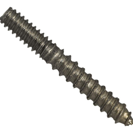 Hard-to-Find Fastener 014973219055 Hanger Bolts, 6