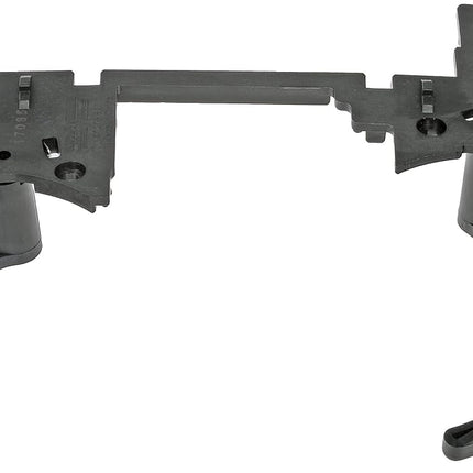 Dorman 41018 Front Cup Holder Compatible with Select Ford Models, Black