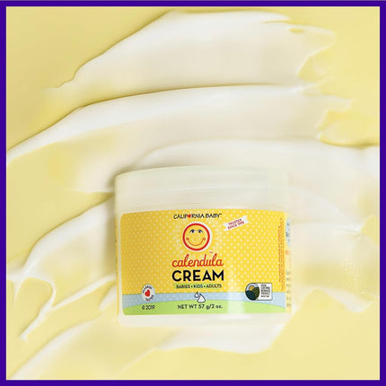 California Baby Calendula Cream