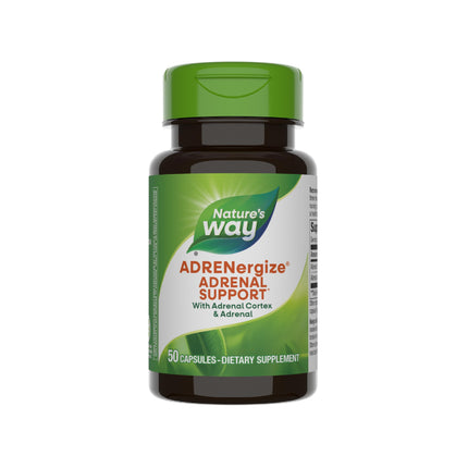 Enzymatic Therapy Adrenergize (50 Capsules), 200 g