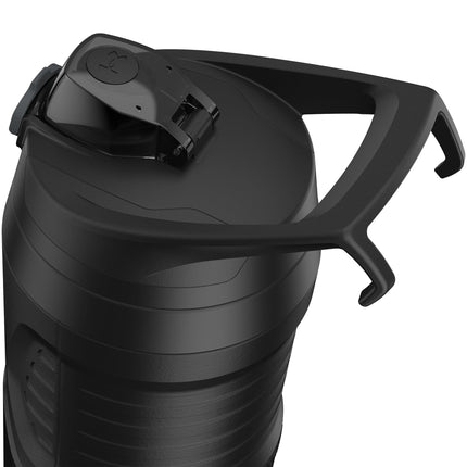 Under Armour 32 oz Insulated Water Bottles - Sports Water Jug with Handle, Fence Hook, Leak Resistant for Baseball, Football & More, 32 oz Water Bottles, Sports Water Bottle Insulated
