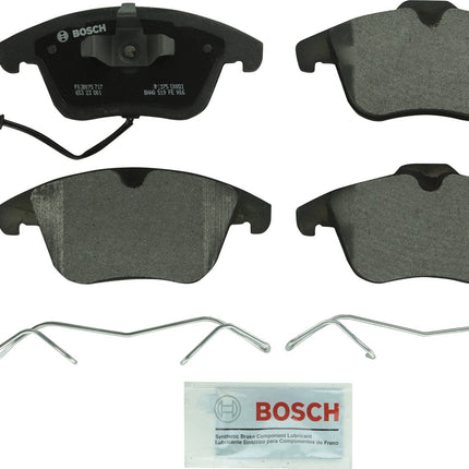 Bosch BP1375 QuietCast Premium Semi-Metallic Disc 