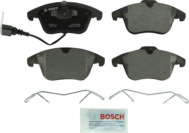 Bosch BP1375 QuietCast Premium Semi-Metallic Disc 