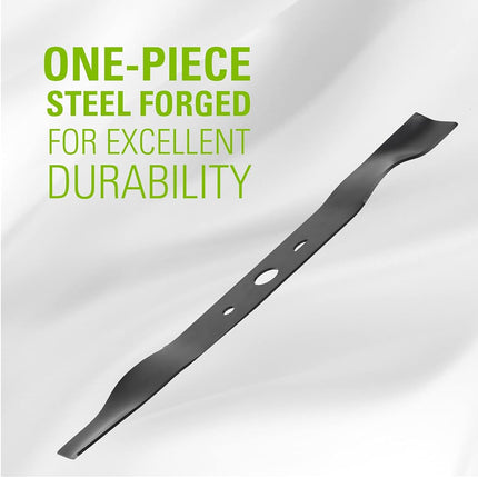 GreenWorks 29172 20-Inch Replacement Lawn Mower Blade