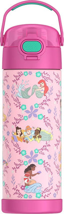 Thermos FUNTAINER Water Bottle with Spout, 16oz, P