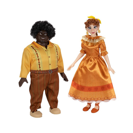 Disney Encanto Set de Regalo de Muñecas de la Familia Madrigal Definitiva Incluye 12 Muñecas [Exclusivo de Amazon]