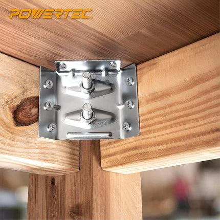POWERTEC 80025 12-Inch Precision Marking T-Rule, Stainless Steel � Marking & Measuring Tool