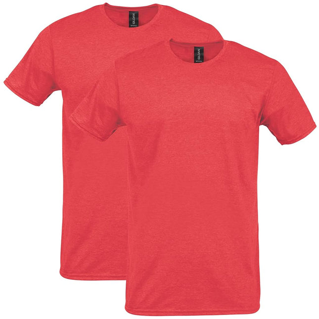 Gildan Unisex's Softstyle Cotton T-Shirt, Style G6