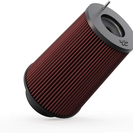 K and N RC-4780 Car and Motorcycle Universal Air Filter
