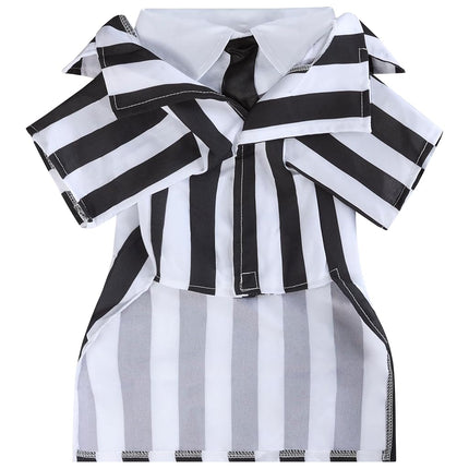 Disfraz de perro Beetlejuice de Rubie's para Halloween, talla XL