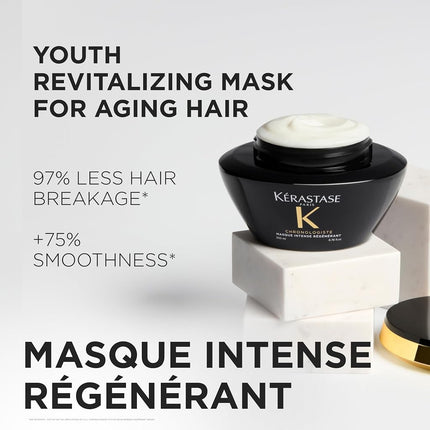 Kérastase Chronologiste Intense Regenerating Hair Mask 200ml