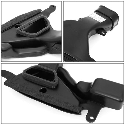 DNA Motoring OEM-AD-017 OE Style Engine Air Cleaner Intake Inlet Duct Assembly