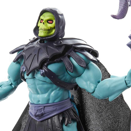 Masters of the Universe Mattel Collectible - Masterverse Barbarian Skeletor