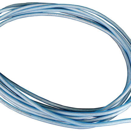 Rockville RMWK8 Kit de instalación de cables para amplificador marino/náutico a prueba de agua de calibre 8 AWG, cables RCA OFC de 25', cables de alimentación, tierra, altavoz, remoto, portafusibles, incluye RCA y accesorios.