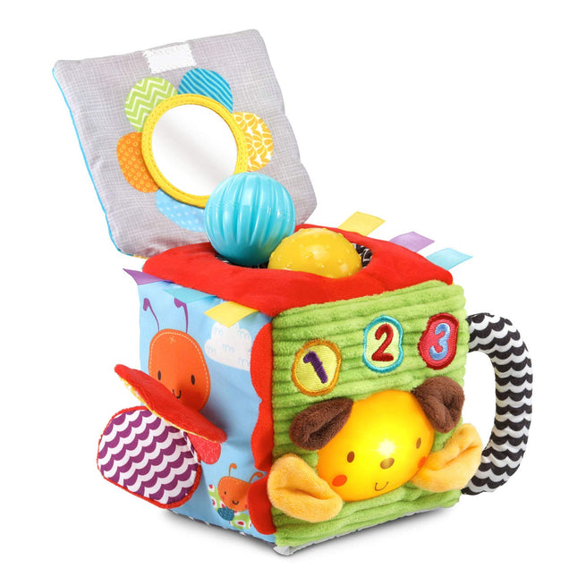 VTech LIUHAN spécifié ne peut pas être utilisé car il entre en conflit avec la valeur Cube sensoriel doux et intelligent