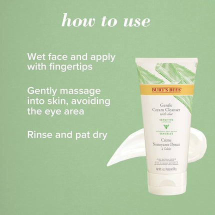 Sensitive Facial Cleanser