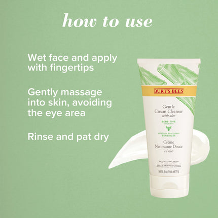 Sensitive Facial Cleanser