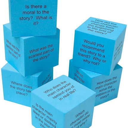 Teacher Created Resources 20634 Foam: Reading Comp