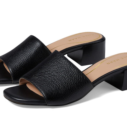 Cole Haan Women's Calli Single Band Sandal Flat, B
