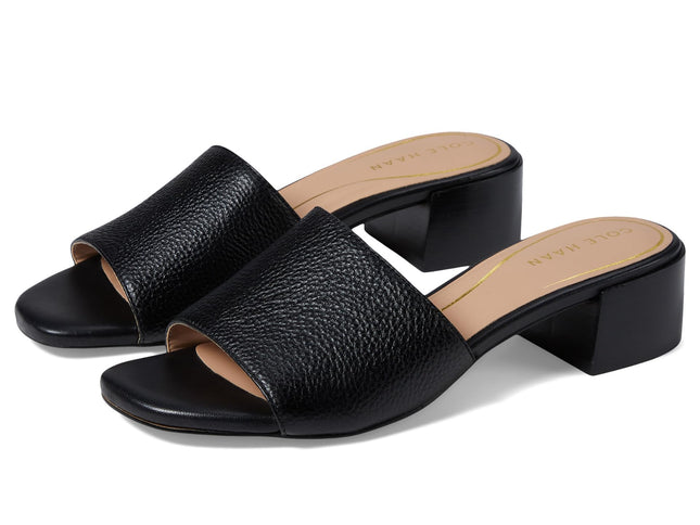 Cole Haan Women's Calli Single Band Sandal Flat, B