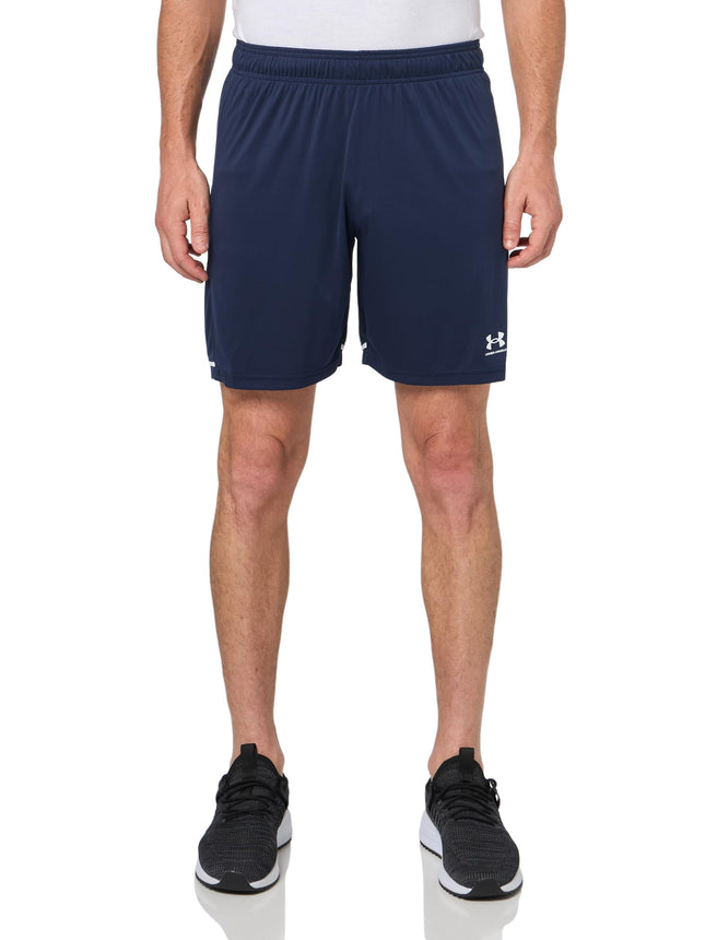 Under Armour Men's Challenger Shorts, (410) Midnig