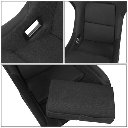 NRG Innovations FRP-310 Bucket Seat (Medium)