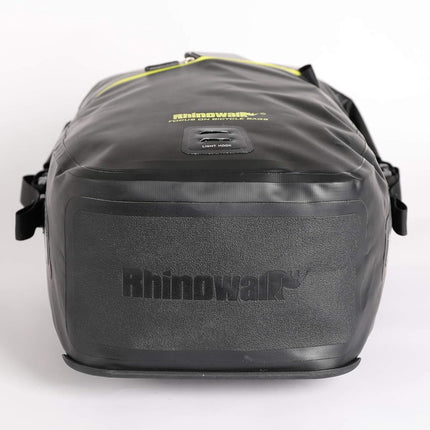 Rhinowalk Bike Bag Waterproof Bike Pannier Bag 27L,(for Bicycle Cargo Rack Saddle Bag Shoulder Bag Laptop Pannier Rack Bicycle Bag Professional Cycling Accessories)-Green