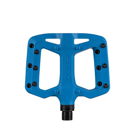 Funn Taipan S Plastic MTB Flat Pedals, CrMo Axle (