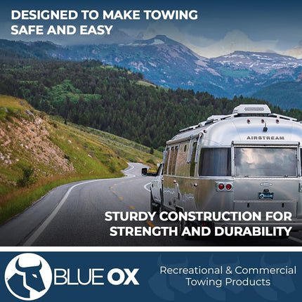 Blue Ox BX88177 4-Lock Kit