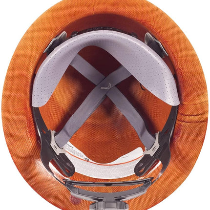 MSA 10126693 Fas-Trac III 4-Point Replacement Suspension for Large Skullgard Helmets only.