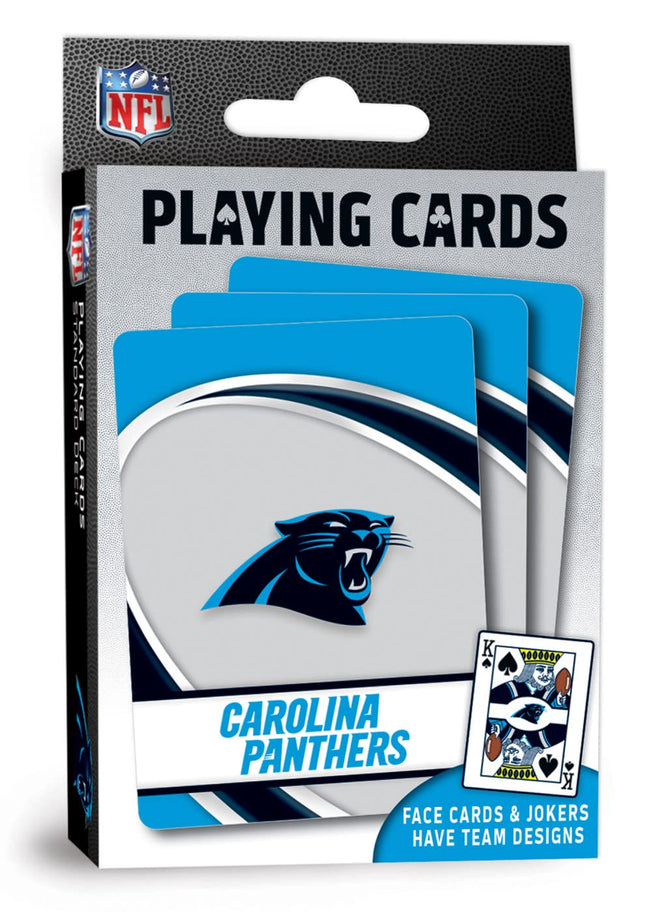 Masterpieces Officially Licensed NFL Carolina Pant