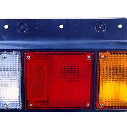 DEPO 313-1909R-AS Replacement Passenger Side Tail Light Assembly (This product is an aftermarket product. It is not created or sold by the OE car company)