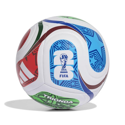 adidas FIFA World Cup 26â„¢ Trionda Soccer Ball, S