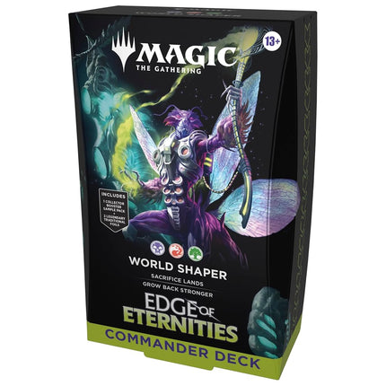 Magic: The Gathering Edge of Eternities Commander 