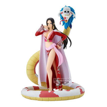 BANPRESTO ONE Piece DXF The GRANDLINE Series Extra
