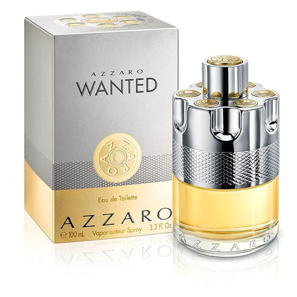 Azzaro Wanted Eau de Toilette Spray, 100ml