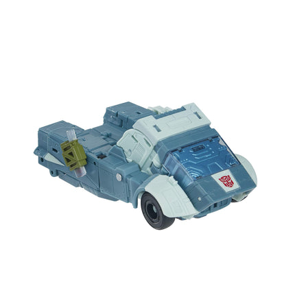 Transformers Toys Studio Series 86-02 Clase de Lujo La Película 1986 Figura de Acción Kup - 8 años en adelante, 11,4 cm