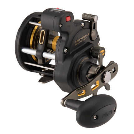 PENN Fathom® II Level Wind, Saltwater Fishing Reel