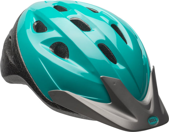 Bell Thalia Women's Cycling Helmet Emerald, Adult