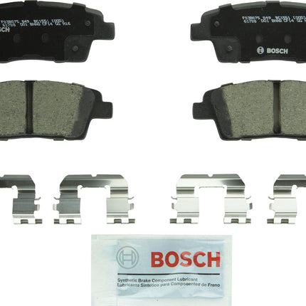 BOSCH BC1551 QuietCast Premium Ceramic Disc Brake 