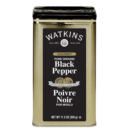 Watkins Granulated Black Pepper 326 g